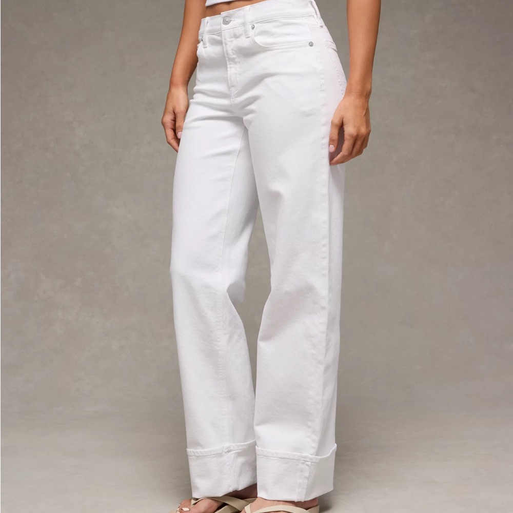 *NWOT* AE Cream Pants